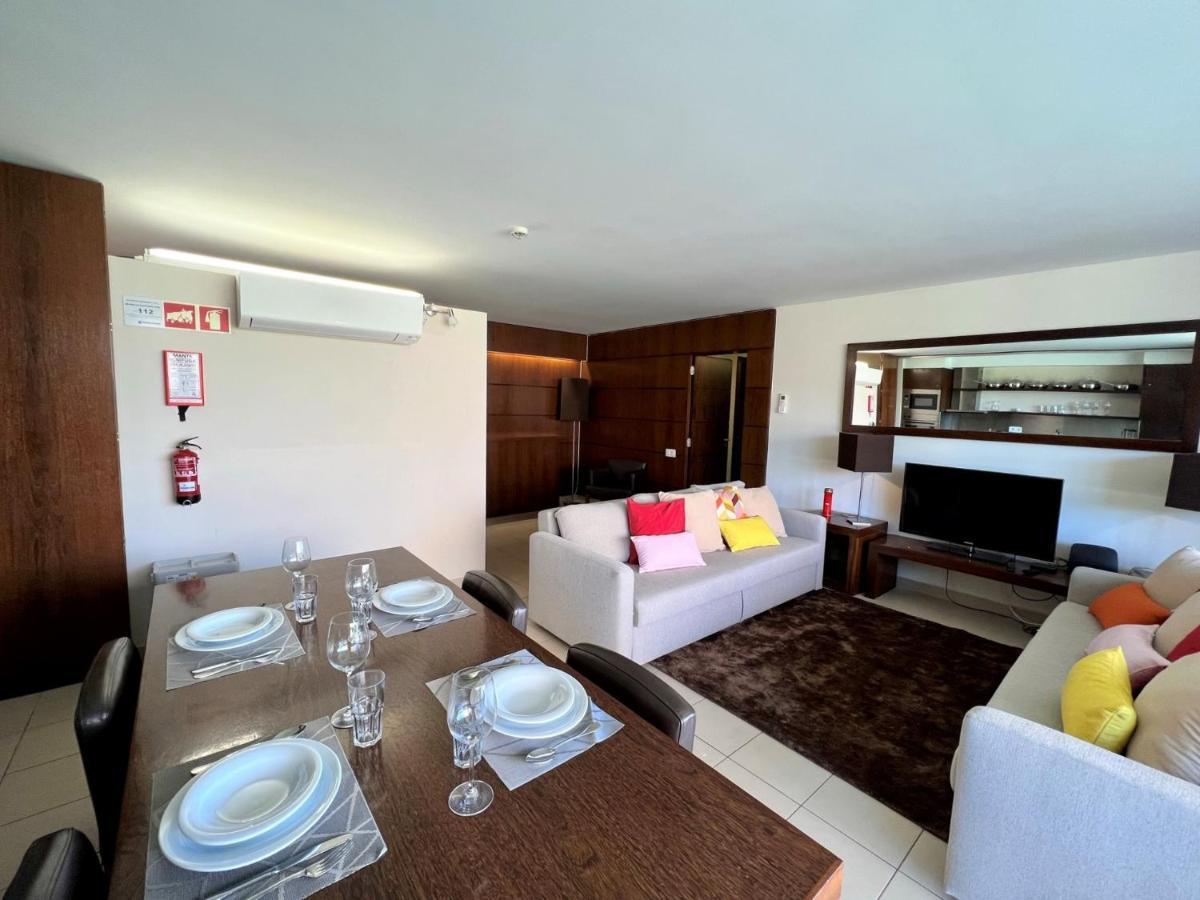 Albufeira Salgados Premium 1 With Pool By Homing Lejlighed Guia  Eksteriør billede