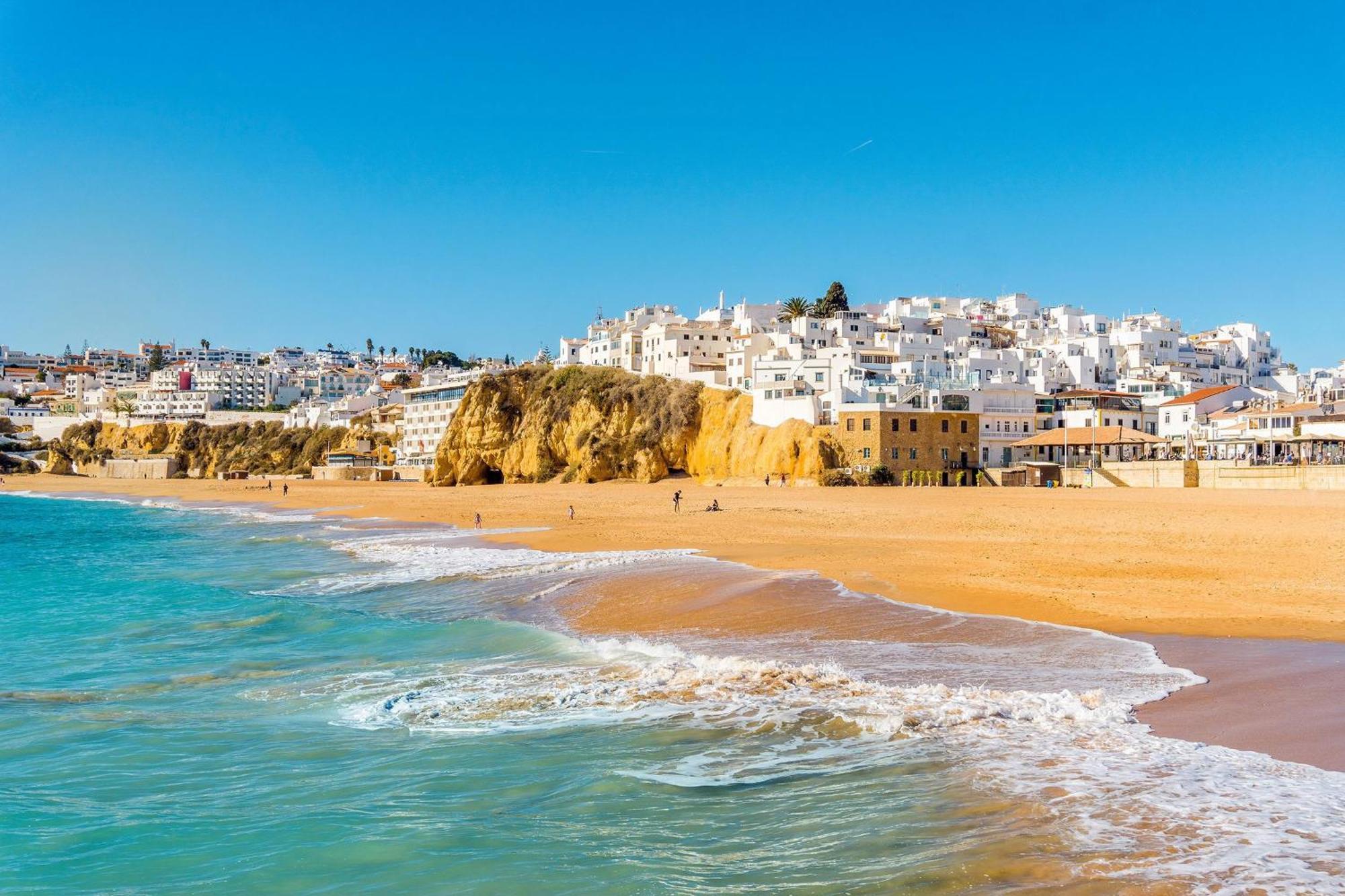 Albufeira Salgados Premium 1 With Pool By Homing Lejlighed Guia  Eksteriør billede